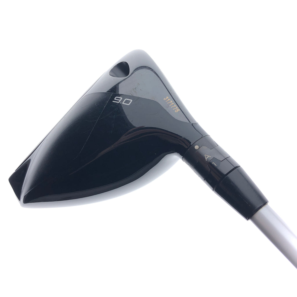 Pilote flexible Titleist GT4 10,0 degrés TENSEI 1K noir 65 S