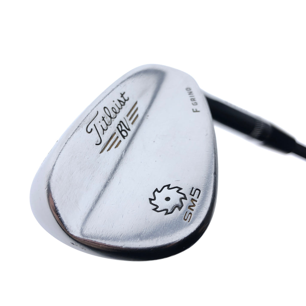 Titleist Vokey SM5 F GRIND 50 ウェッジ