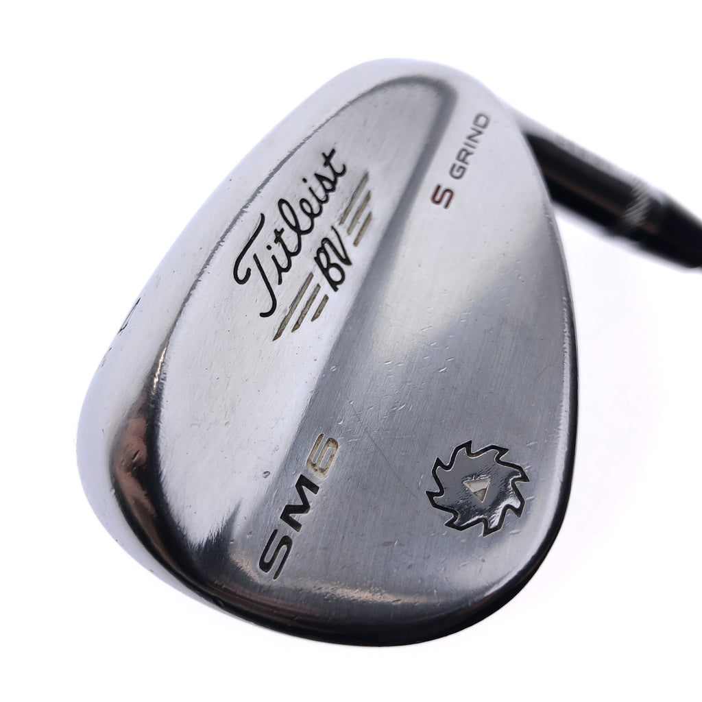 Titleist Vokey Wedges Vokey Sm6 Degree Sm6 Jet Titleist Vokey Sm6