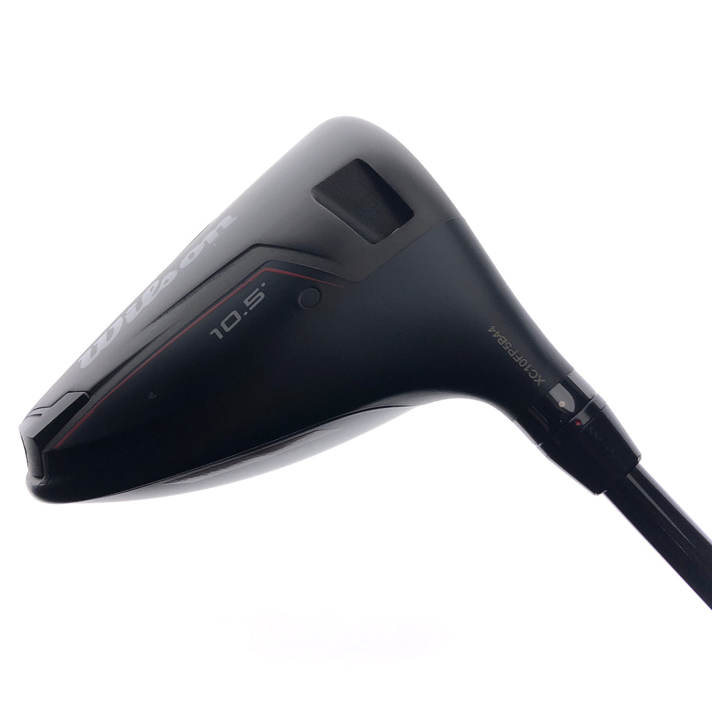 Driver (bois 1) Titleist PT 10.5° - Shaft Dynamic Gold S400U Rigide, 44.5", Occasion, Droitier