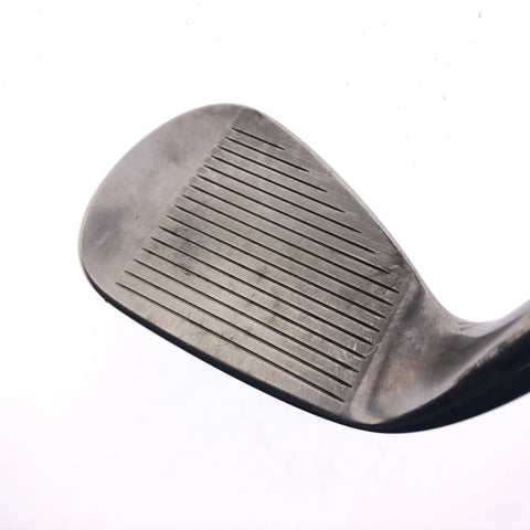 Used Titleist SM9 Brushed Steel Gap Wedge / 50.0 Degrees / Wedge Flex - Replay Golf 