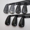 Used TaylorMade P770 2023 Black Iron Set / 4 - PW / Stiff Flex - Replay Golf 