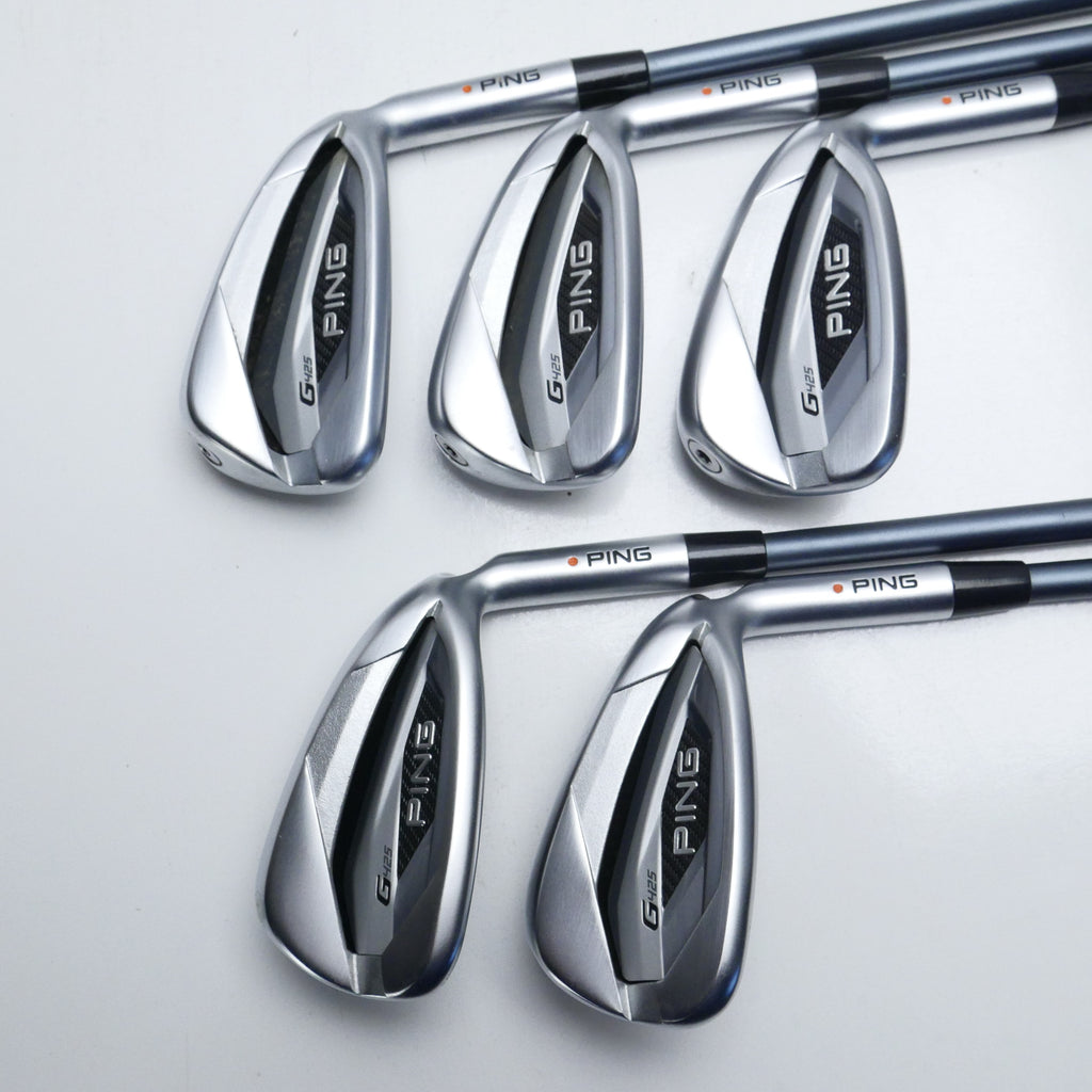 Used Ping G425 Iron Set / 6 - PW / Regular Flex | Replay Golf