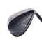 Used Cleveland CBX Full Face Lob Wedge / 58.0 Degrees / Wedge Flex