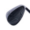Used Cleveland CBX 2 Black Satin Lob Wedge / 58.0 Degrees / Regular Flex - Replay Golf 