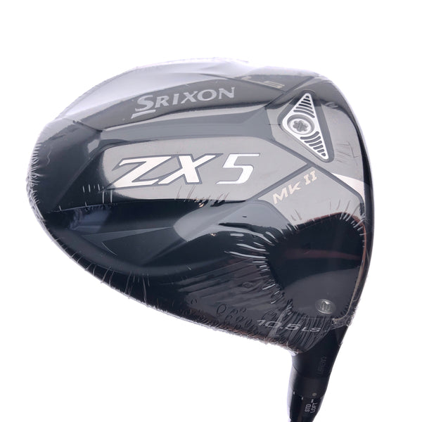 NEW Srixon ZX5 MKII Driver / 10.5 Degrees / Stiff Flex - Replay Golf 