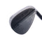 Used Titleist Vokey SM8 Jet Black Gap Wedge / 52.0 Degrees / X-Stiff Flex - Replay Golf 
