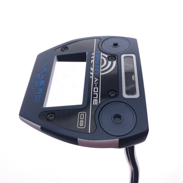Used Odyssey Ai-One Jailbird Mini Putter / 33.0 Inches - Replay Golf 