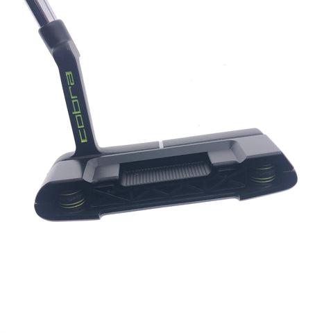 Used Cobra KING Grandsport Armlock Putter / 41.0 Inches - Replay Golf 