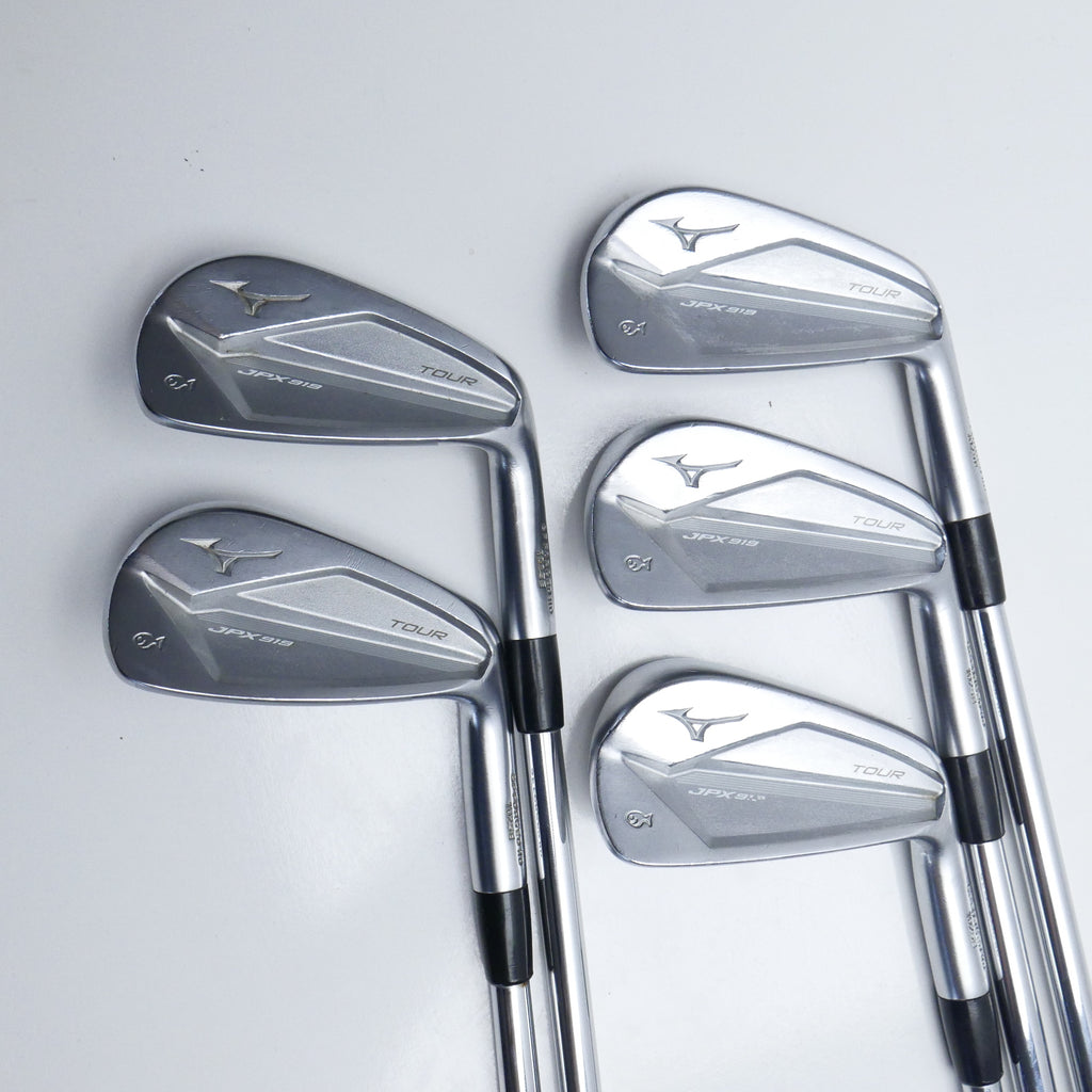 Mizuno 919 tour online