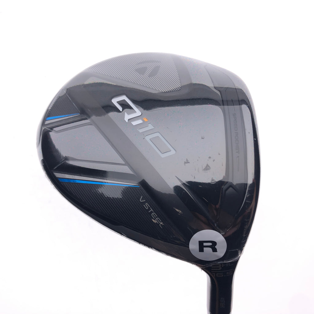 Qi10 3W HL 16.5° ventus tr black Qi10 3W HL 16.5° ventus tr black Fujikura Ventus TR Black