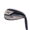Used Mizuno S23 Copper Cobalt Sand Wedge / 54.0 Degrees / Stiff Flex - Replay Golf 