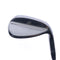 Used Titleist SM9 Tour Chrome Lob Wedge / 58.0 Degrees / Stiff Flex - Replay Golf 