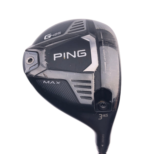 Used Ping G425 Max 3 Fairway Wood / 14.5 Degrees / Stiff Flex - Replay Golf 