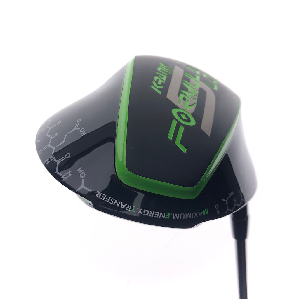 Used Krank Formula 5 LD Driver / 5.0 Degrees / TX Flex | Replay Golf