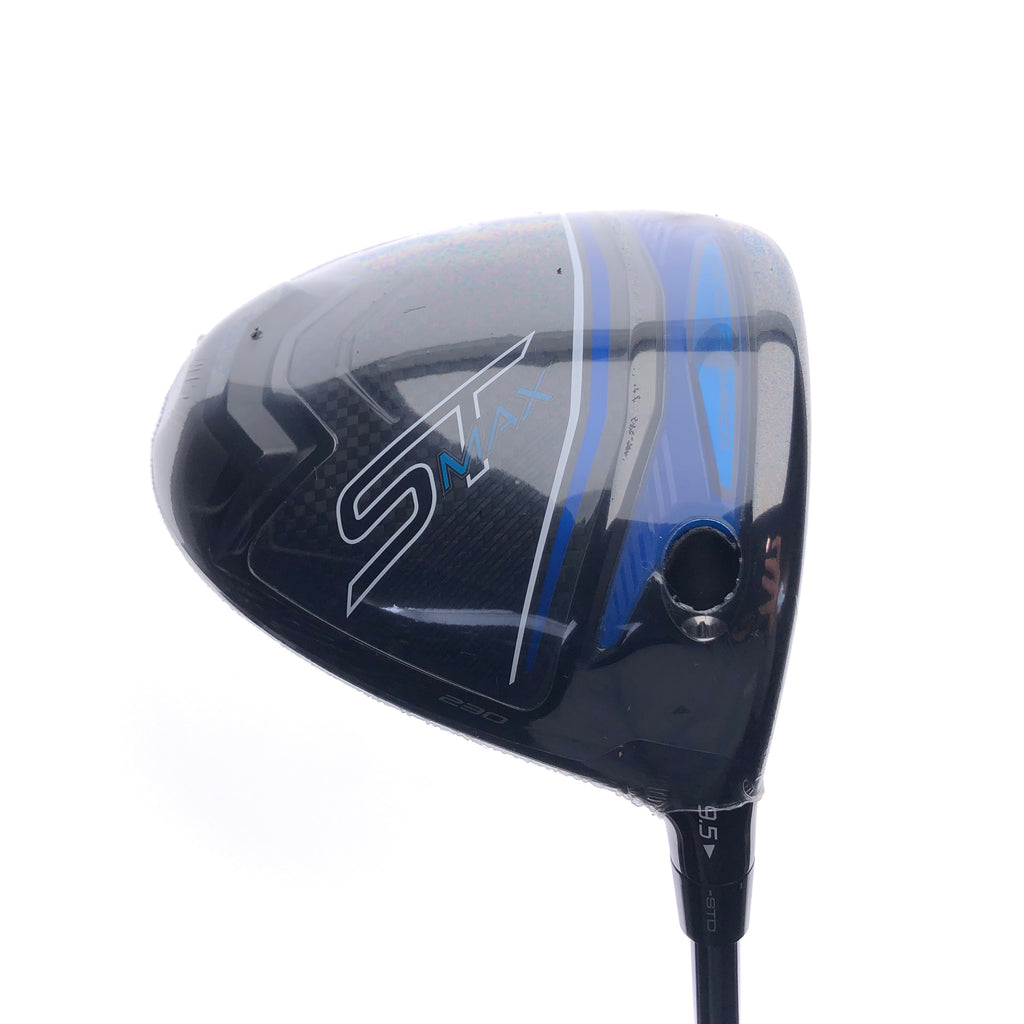 NEW Mizuno ST-Max 230 Driver / 9.5 Degrees / Stiff Flex