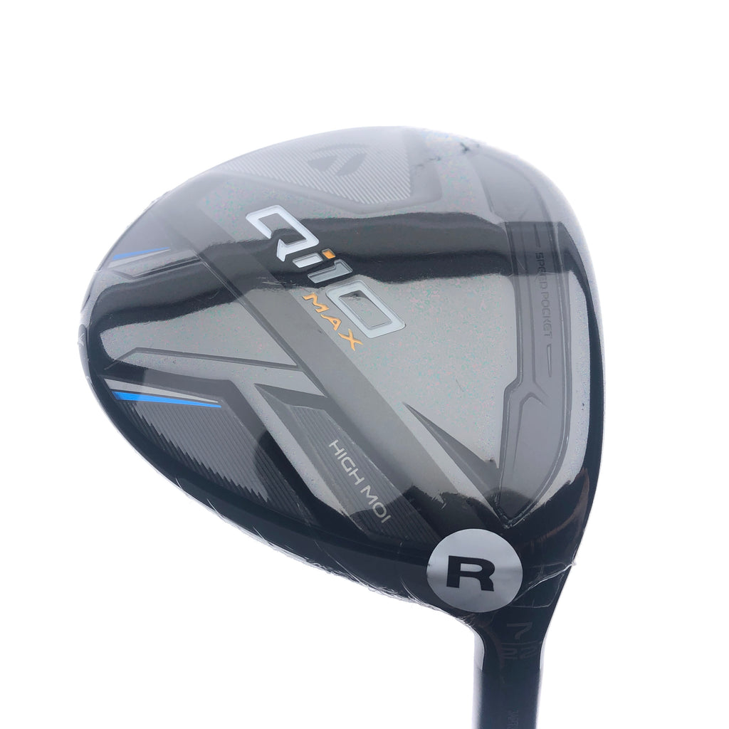 Bois de Parcours Qi10 Max Speeder NX Femme TAYLORMADE - Déstockage sur Golf Plus Outlet