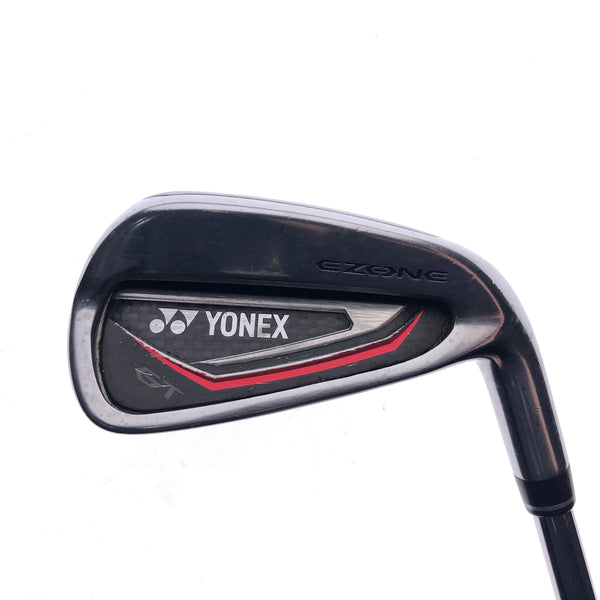 Used Yonex EZONE GT 2018 6 Iron / 25 Degrees / Regular Flex - Replay Golf 