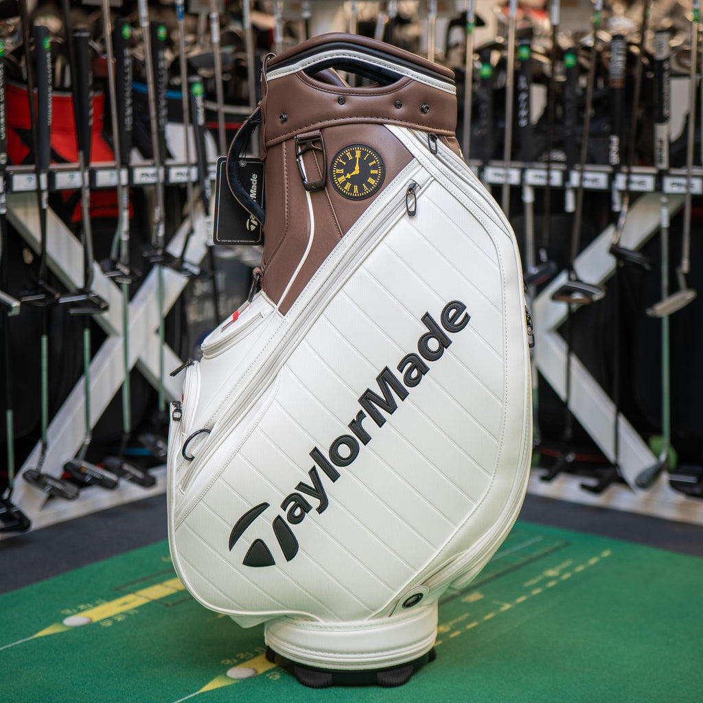Limited Edition Taylormade British Open Staff Bag TaylorMade