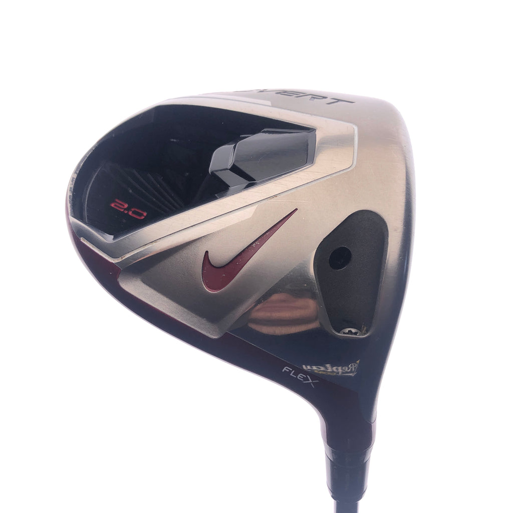 Used Nike VRS Covert Driver 9.5 Degrees Regular Flex Replay Golf