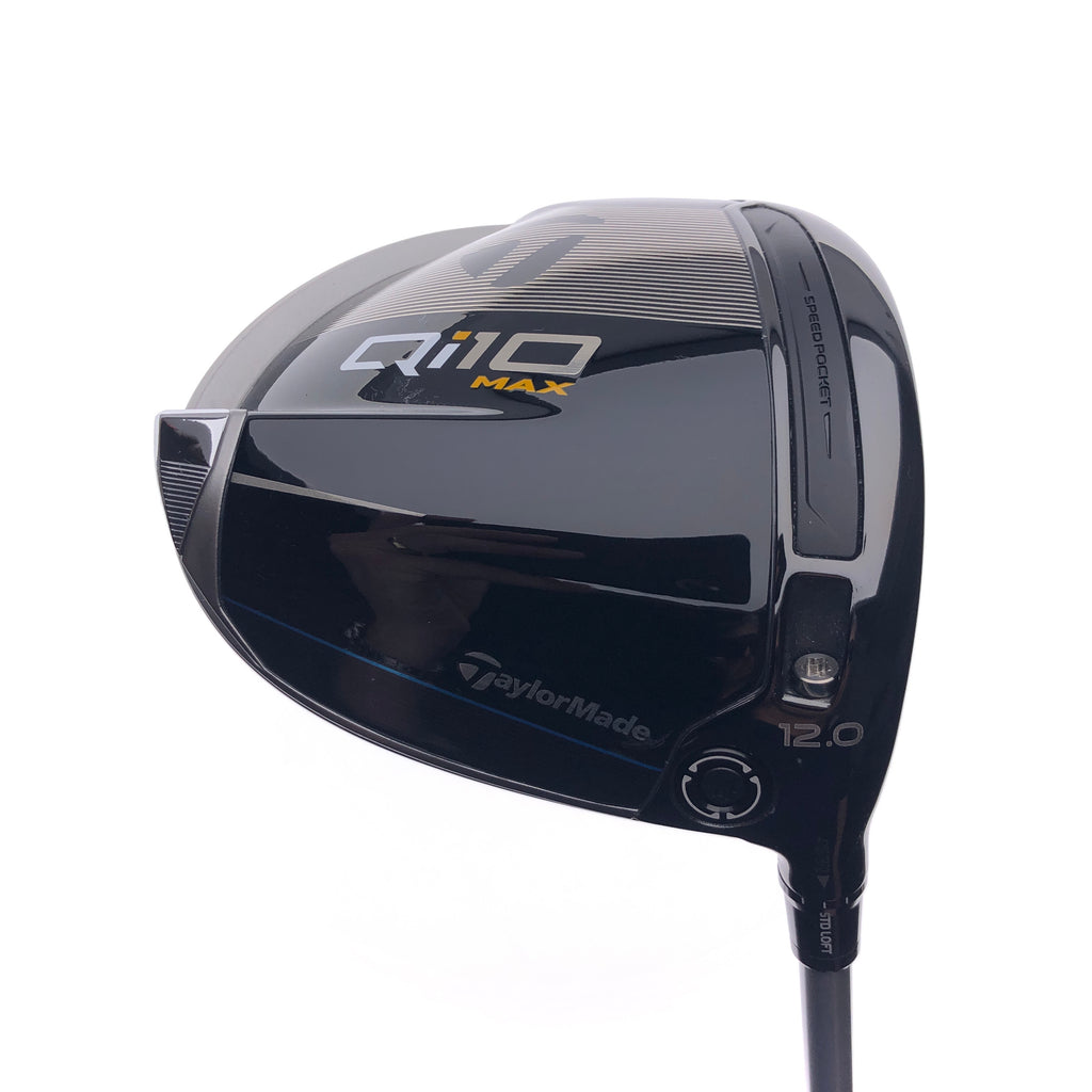 TaylorMade Qi10 Max Ladies Golf Hybrid - Ex-Demo