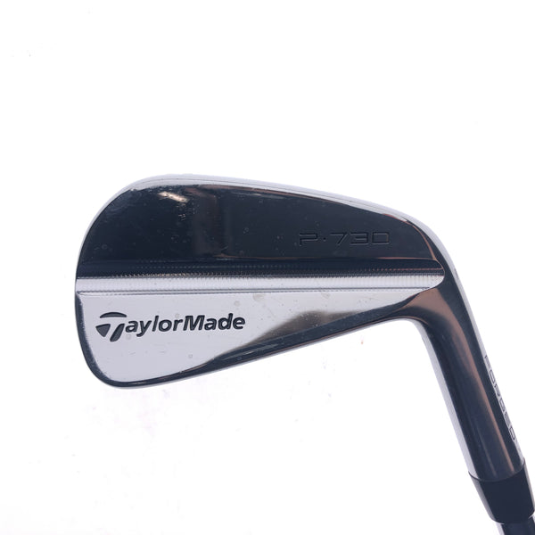 Used TaylorMade P730 4 Iron / 24.0 Degrees / TX Flex