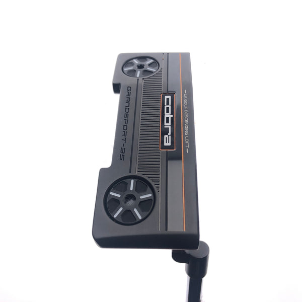 Used Cobra Grandsport-35 3D Printed Putter / 35.0 Inches - Replay Golf 