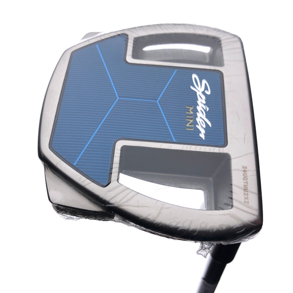 NEW TaylorMade Kalea Premier Spider Mini Putter / 33.0 Inches - Replay Golf 