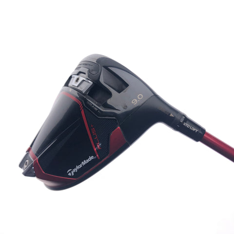 Used TaylorMade Stealth 2 Plus Driver / 9.0 Degrees / A Flex - Replay Golf 
