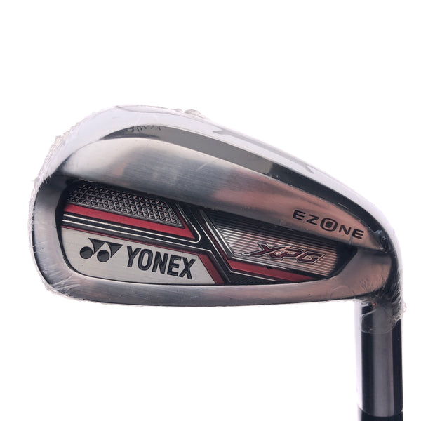 NEW Yonex EZONE XPG 5 Iron / 23.0 Degrees / Stiff Flex - Replay Golf 