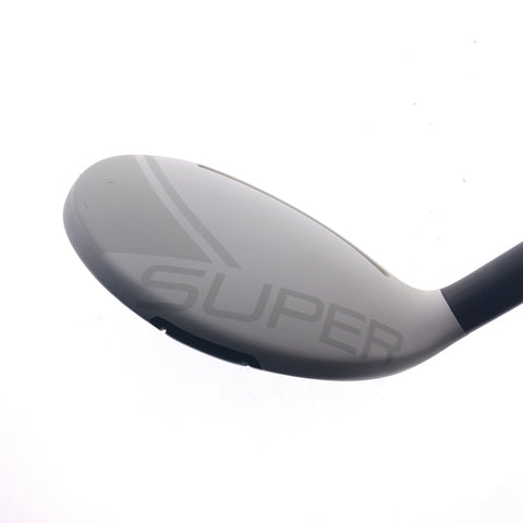 Used Adams Idea Super LS 3 Hybrid / 19 Degrees / Regular Flex / Left-Handed - Replay Golf 