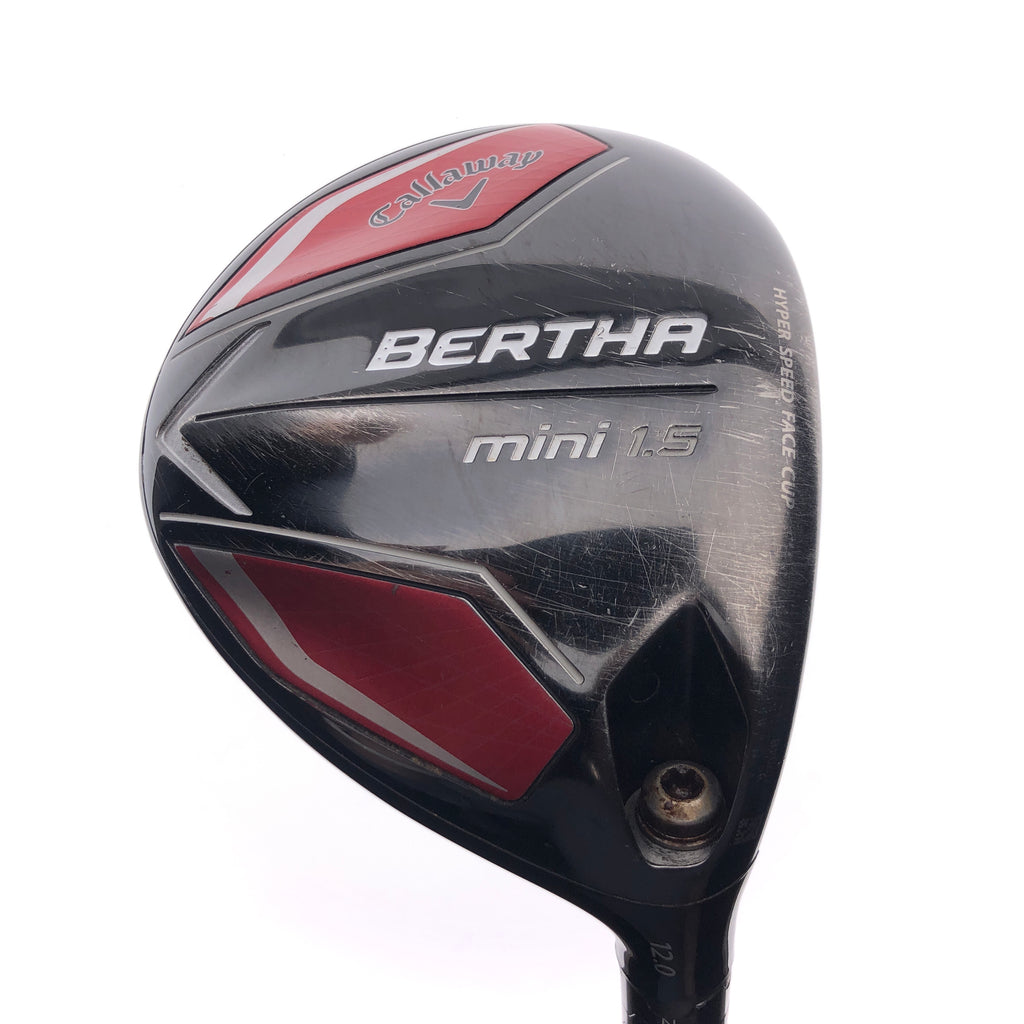 Callaway Bertha authentic mini 1.5 Driver