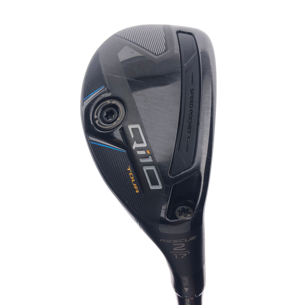 Taylormade 2 store hybrid reg flex