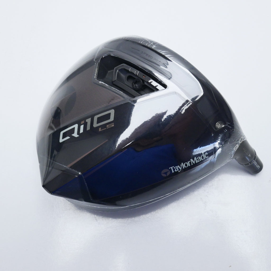 Tête De Driver Taylormade Qi10 LS 9° Gauchère - état D'occasion, Modèle 1285034