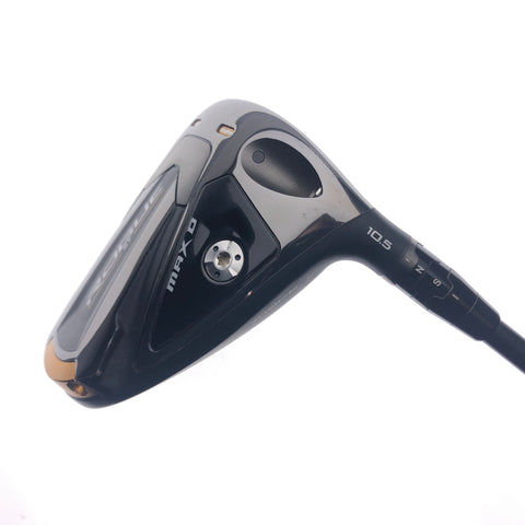 Used Callaway Rogue ST MAX D Driver / 10.5 Degrees / Lite Flex - Replay Golf 