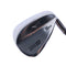 Used Mizuno T20 Satin Chrome Gap Wedge / 52.0 Degrees / X-Stiff Flex - Replay Golf 