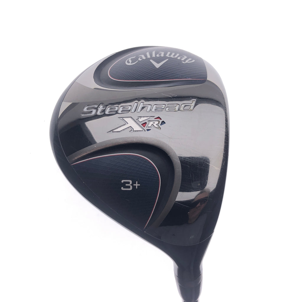 Callaway Steelhead XR 名高い 3番ウッド TP-5 Flex S