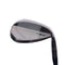 NEW Mizuno T24 Denim Copper Lob Wedge / 60.0 Degrees / Stiff Flex - Replay Golf 