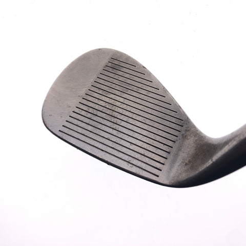 Used Cleveland RTX ZipCore Raw Gap Wedge / 52 Degrees / Stiff Flex - Replay Golf 