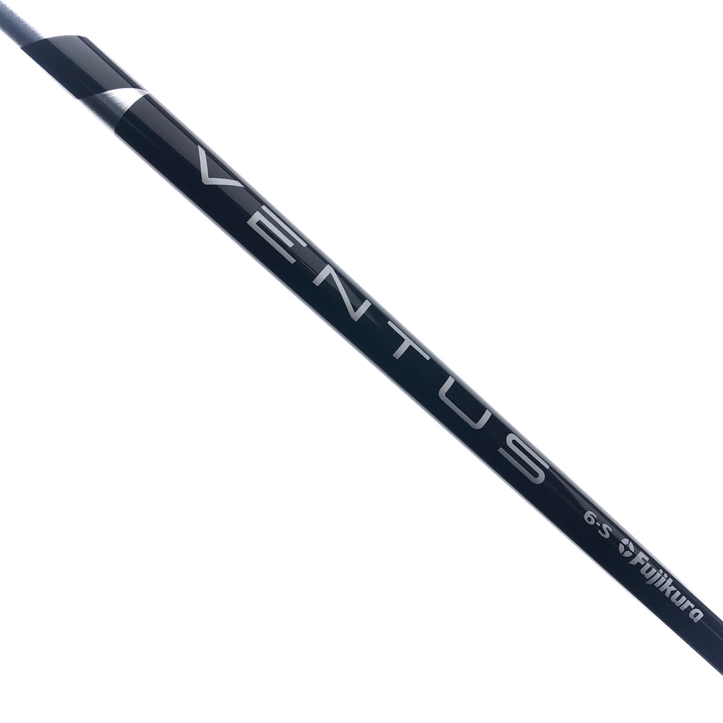 Used Fujikura Ventus Black VeloCore 6 S Driver Shaft / Stiff Flex / PXG  Adapter | Replay Golf