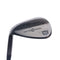 Used Wilson FG Tour TC Chrome Gap Wedge / 52.0 Degree / Wedge Flex / Left-Handed - Replay Golf 