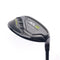 Used TaylorMade M2 2017 4 Hybrid / 22 Degrees / Regular Flex - Replay Golf 