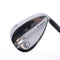 Used Titleist Vokey SM6 Tour Chrome Lob Wedge / 58.0 Degrees / Wedge Flex - Replay Golf 