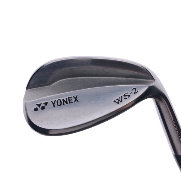 Used Yonex WS-2 2019 Gap Wedge / 52.0 Degrees / Ladies Flex - Replay Golf 