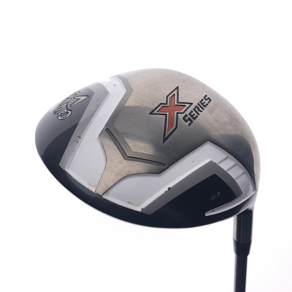 Used Callaway X Series N415 Driver / 9.5 Degrees / Stiff Flex | Replay Golf