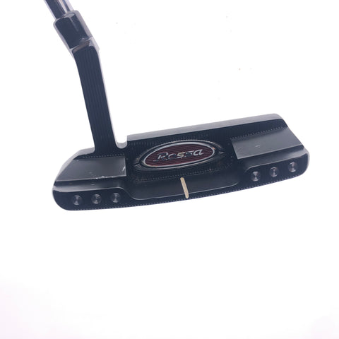 Used TaylorMade Rossa TP By Kiama Daytona Putter / 33.0 Inches - Replay Golf 