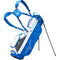 Mizuno K1-LO Stand Bag (Tour Blue/White) - Replay Golf 