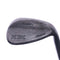 Used Mizuno MP-T 10 Black Satin Gap Wedge / 52.0 Degrees / Stiff Flex - Replay Golf 