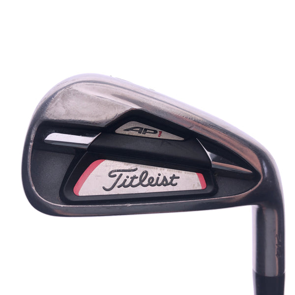 Used Titleist AP1 714 6 Iron / 29.0 Degrees / Regular Flex - Replay Golf 