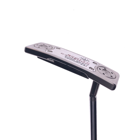 Used Scotty Cameron Super Select Newport 2.5 Plus Putter / 34.0 Inches - Replay Golf 